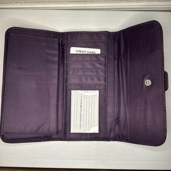 Candie Long Clutch Wallet - Picture 3 of 3